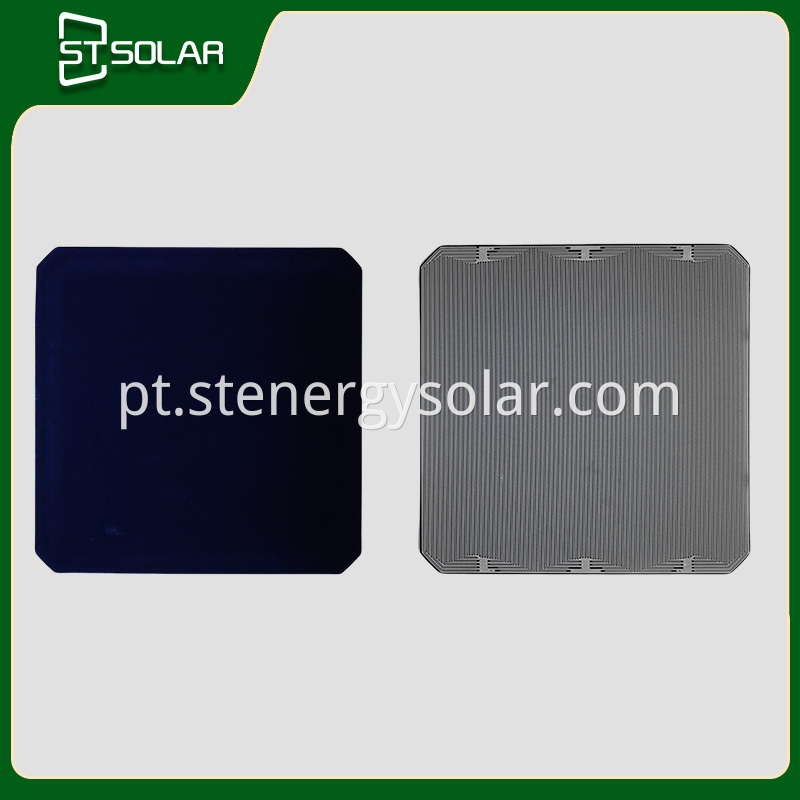 Customizable sunpower battery cells